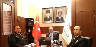 Eskişehir'de Eylül Ayı Güvenlik Toplantısı Rakamları Açıklandı