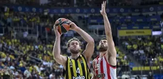 Fenerbahçe Beko EuroLeague'e galibiyetle başladı