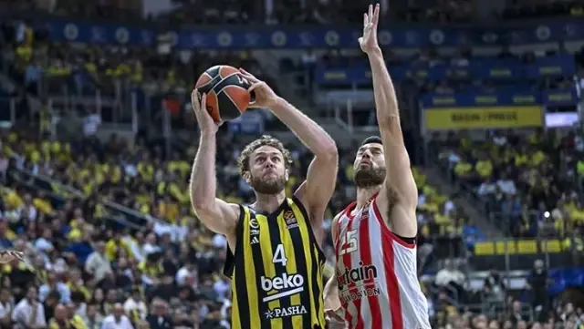 Fenerbahçe Beko defeated Olympiakos 82-71 in the first week of the EuroLeague.