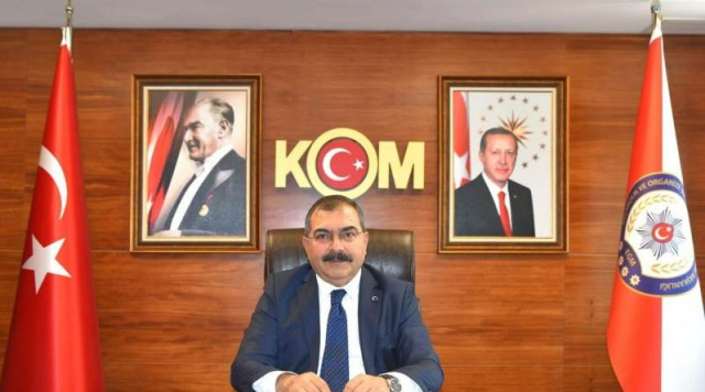 The main hero in the fight against FETÖ, Mahmut Çorumlu's duty has changed