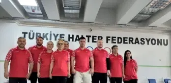 Türkiye, Kazakistan'da Görme Engelliler Dünya Halter Şampiyonası'na Katılıyor