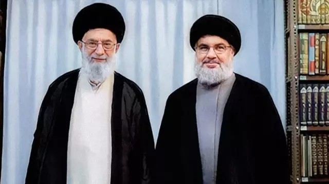 Iran's Supreme Leader Ayatollah Ali Khamenei warned Hezbollah leader Hassan Nasrallah to leave Lebanon before the Israeli attack.