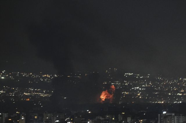 Israel targeted many points in Beirut for its new target, Hashim Safiyuddin