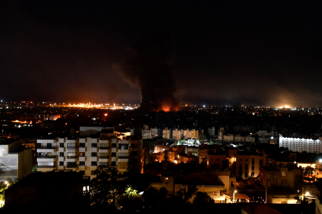 Israel targeted many points in Beirut for its new target, Hashim Safiyuddin