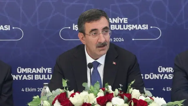 Vice President Yılmaz: We aim to reduce inflation to below 20 next year.