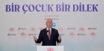 İstanbul Valiliği 'Bir çocuk bir dilek' projesinin ikincisini düzenledi