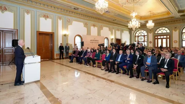 İstanbul Valiliği 'Bir çocuk bir dilek' projesinin ikincisini düzenledi