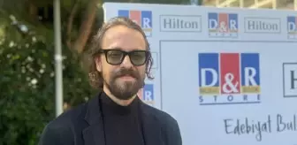 Metin Akdülger'in 'Joker: Dünya' Çizgi Roman Kitabı Tanıtıldı