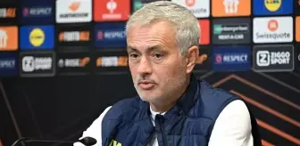 Jose Mourinho'dan maç sonu olay açıklamalar: Bana işimi öğretiyorlar