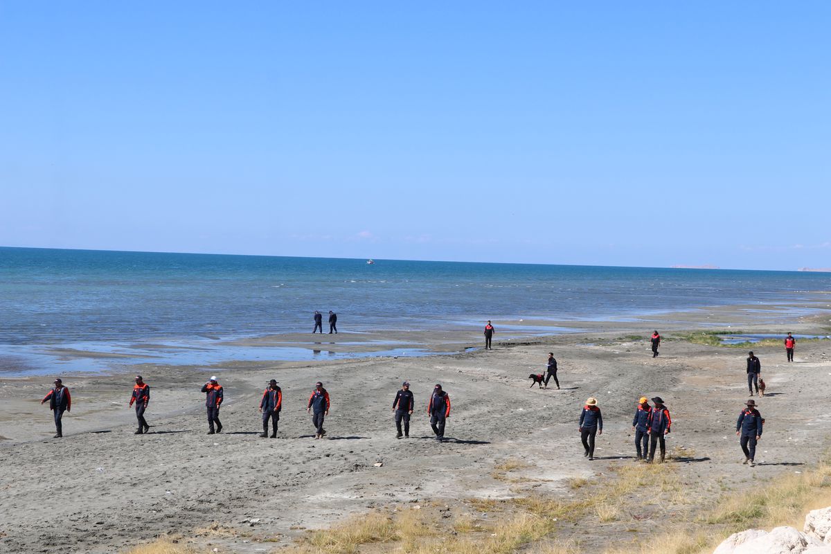 Rojin Kabaiş'i Arama Çalışmaları Devam Ediyor