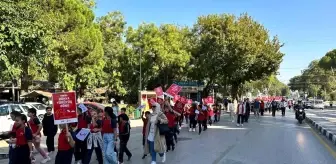 Dünya Yürüyüş Günü'nde Manisa'da Sağlıklı Yaşam Vurgusu