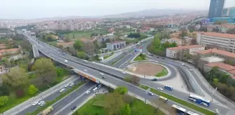 Keçiören'de Fatih Köprüsü için Çift Tüp Tünel Projesi Başlatıldı