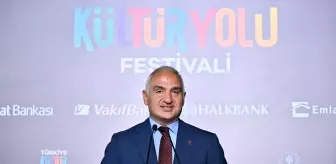 İstanbul Kültür Yolu Festivali Başladı