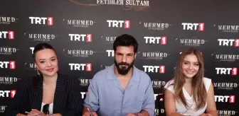 Mehmed: Fetihler Sultanı Dizisi Oyuncuları TEKNOFEST'te Hayranlarıyla Buluştu