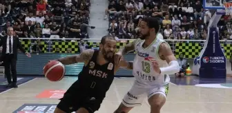 Merkezefendi Belediyesi Basket, Sezona Mersin Spor Mağlubiyetiyle Başladı