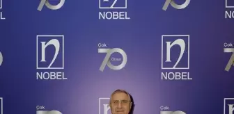 Nobel İlaç 70. Yılını Coşkuyla Kutladı