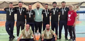 Nilüfer Belediyespor, Goalball Erkekler 1. Ligi'ni Yenilgisiz Tamamladı