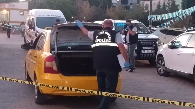 The man who shot his fiancée in Kırıkkale committed suicide.