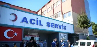 Ordu'da Hastanede Güvenlik Görevlisi Temizlik Personelini Bıçakla Yaraladı