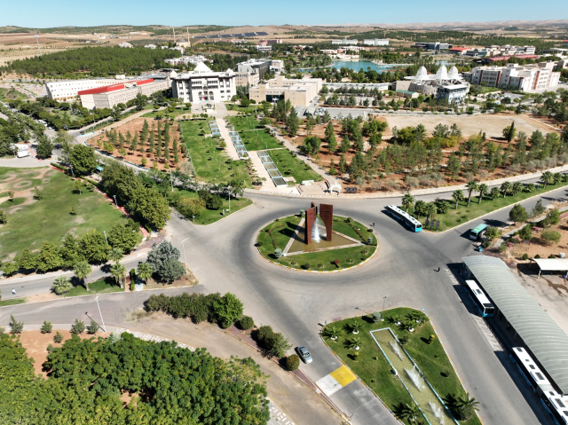 A first in Şanlıurfa! The female bus driver has started her duty