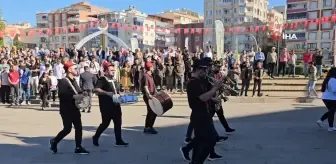 Siirt'te Fıstık Festivali Başladı