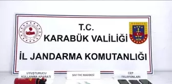 Karabük'te Uyuşturucu ile Yakalanan İki Şahıs Adliyeye Sevk Edildi