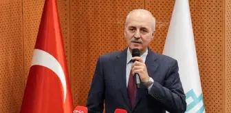 TBMM Başkanı Kurtulmuş, İstanbul Medeniyet Üniversitesi Akademik Yıl Açılış Töreni'nde konuştu Açıklaması