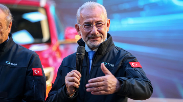 Fuat Tosyalı has become the new Chairman of the Board of TOGG