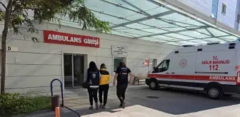 Tokat'ta Uyuşturucu Operasyonu: Kadın Tutuklandı