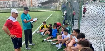 Aydın'da U14 Milli Takım Ege Bölge Karması Seçmeleri 7 Ekim'de