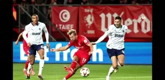 Fenerbahçe, Twente ile 1-1 Beraber Kaldı