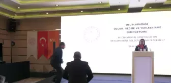 'Uluslararası Ölçme, Seçme ve Yerleştirme Sempozyumu' Ankara'da Başladı.