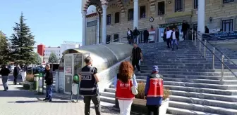 Eskişehir'de Yoksul ve Sokakta Çalışan Çocuklar İçin Saha İncelemesi