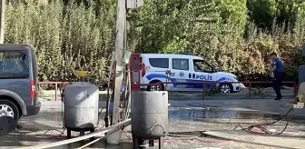 Aydın'da Akaryakıt İstasyonunda Köpük Tankı Patladı: 3 Yaralı