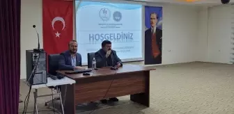 Beyşehir'de Şap Aşı Kampanyası ve Öğrenci Konferansları Başladı