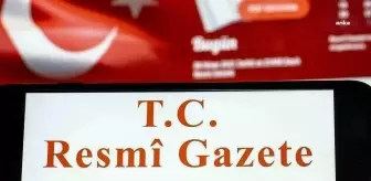 Büyükelçi Atamaları Resmi Gazete'de