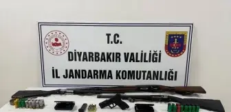 Diyarbakır Lice'de Silahlı Ölüm Olayında Şüpheli Tutuklandı