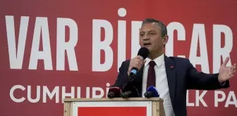 Özgür Özel: CHP İktidara Yürüyor