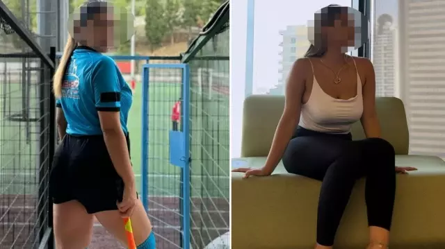 The Turkish referee whose sexual relationship video surfaced has broken his silence.