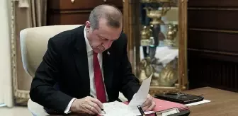 Cumhurbaşkanı Erdoğan imzaladı! Lübnan ve Pakistan'a yeni büyükelçi