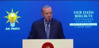 Cumhurbaşkanı Erdoğan:  'Yeni İsimlerle Kadrolarımızı Yenileyeceğiz'