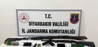 Diyarbakır'da Kenevir Tarlasında İki Kişinin Cinayeti: Zanlı Tutuklandı