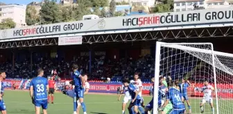 Mardin 1969 Spor, Erciyes 38 SK'yi 1-0 Yenerek Puanını 11'e Yükseltti