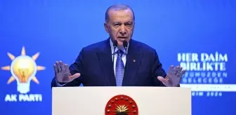 Erdoğan, muhalefete böyle seslendi: Başka bir şey istemiyoruz