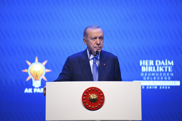 Erdoğan addressed the opposition like this: We do not want anything else