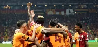 Galatasaray, Alanyaspor ile Ligde 17. Randevuda