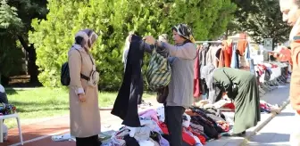 Gölbaşı'nda Kermes ile Sosyal Dayanışma Artıyor