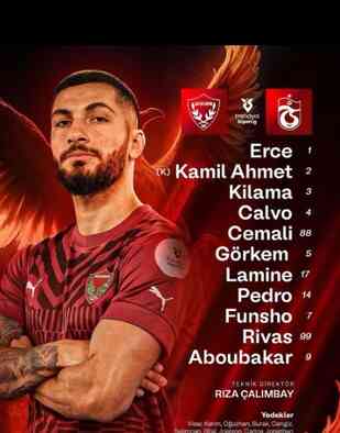 Hatayspor Trabzonspor maçı kaç kaç, bitti mi? MAÇ SKORU! FB Rize maçı kaç kaç, canlı maç skoru!