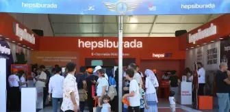 Hepsiburada CEO'su Nilhan Onal Gökçetekin, 2030'da 120 Bin Kadın Girişimci Hedefliyoruz