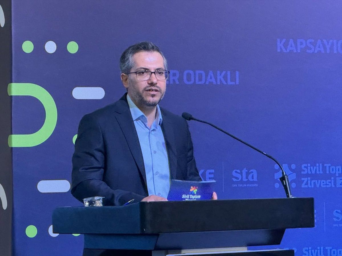 İstanbul'da Sivil Toplum Zirvesi 2024 Gerçekleştirildi